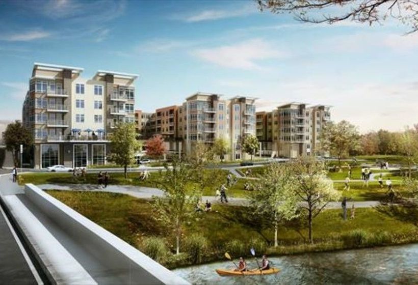 Global Luxury Suites At The Charles River