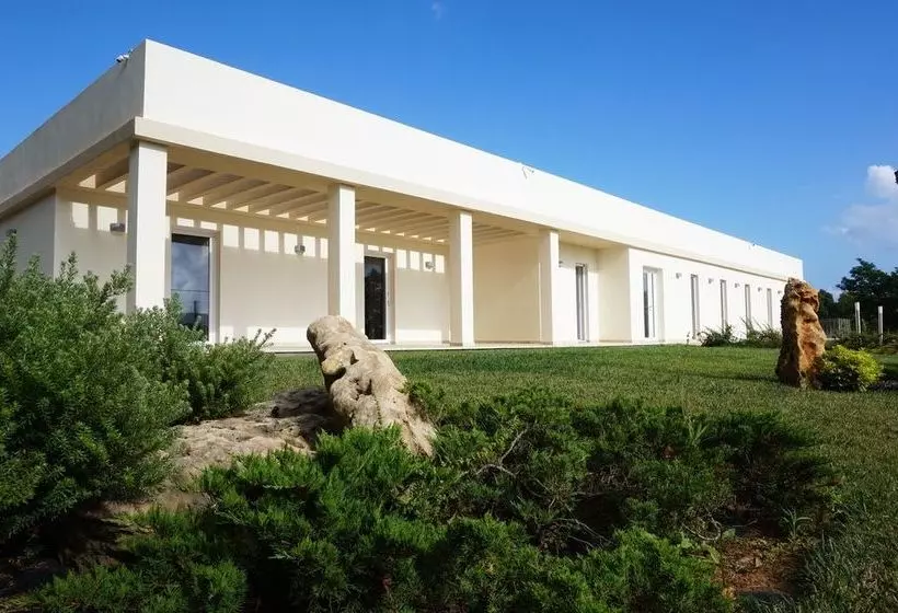 ホテル Agriturismo Maris