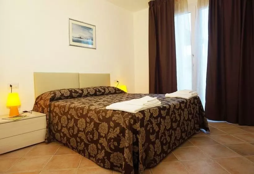 ホテル Agriturismo Maris