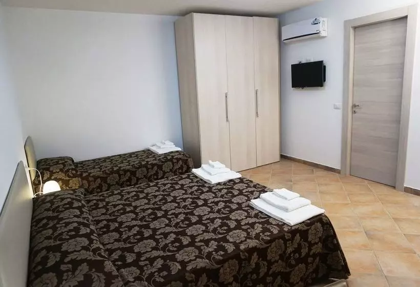 ホテル Agriturismo Maris