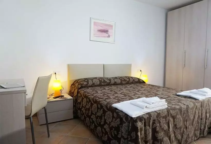 ホテル Agriturismo Maris