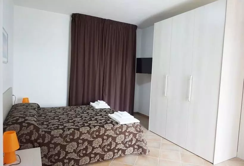 ホテル Agriturismo Maris