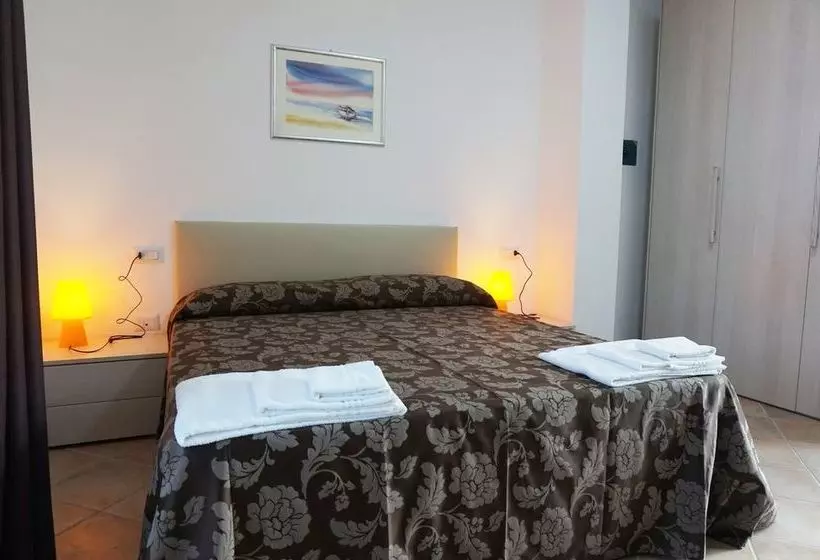 ホテル Agriturismo Maris