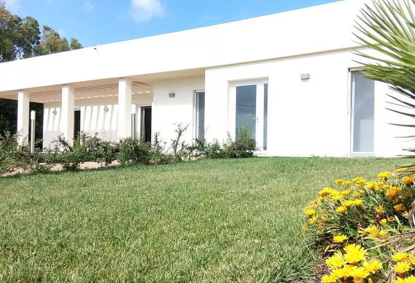 ホテル Agriturismo Maris