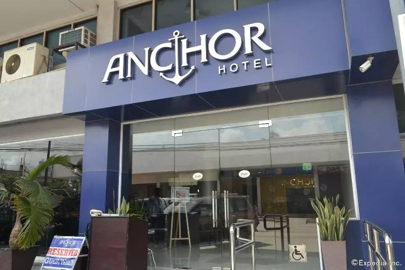 هتل Anchor