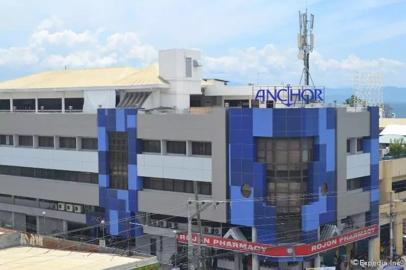 هتل Anchor