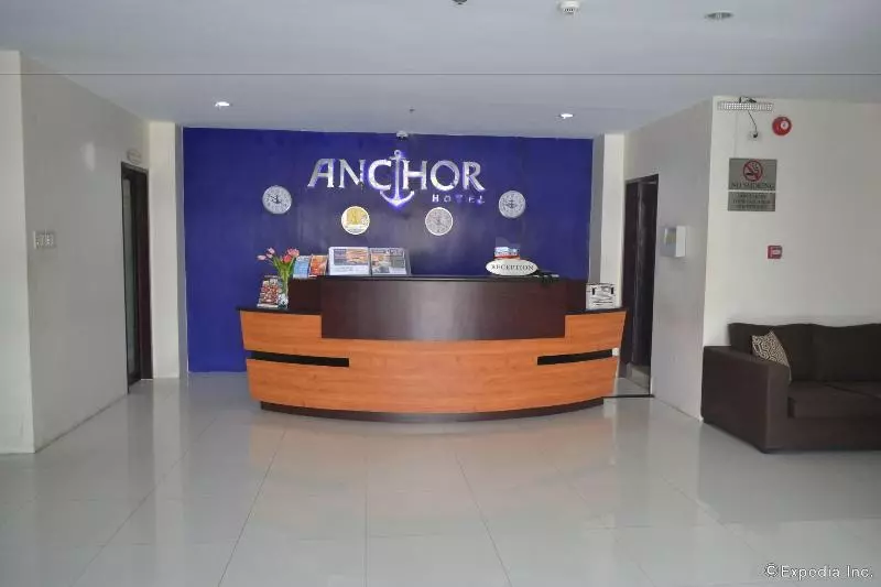 هتل Anchor