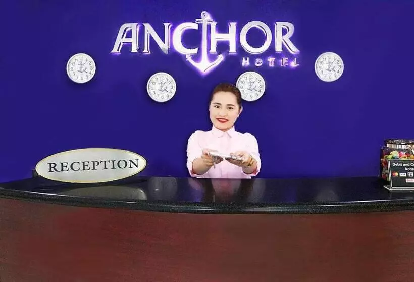 هتل Anchor