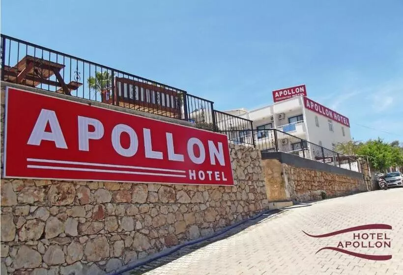 هتل Apollon