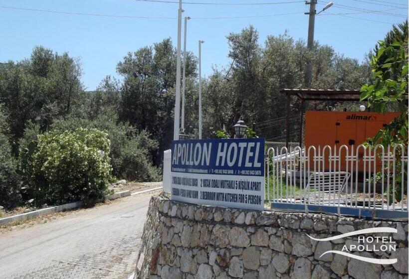 ホテル Apollon