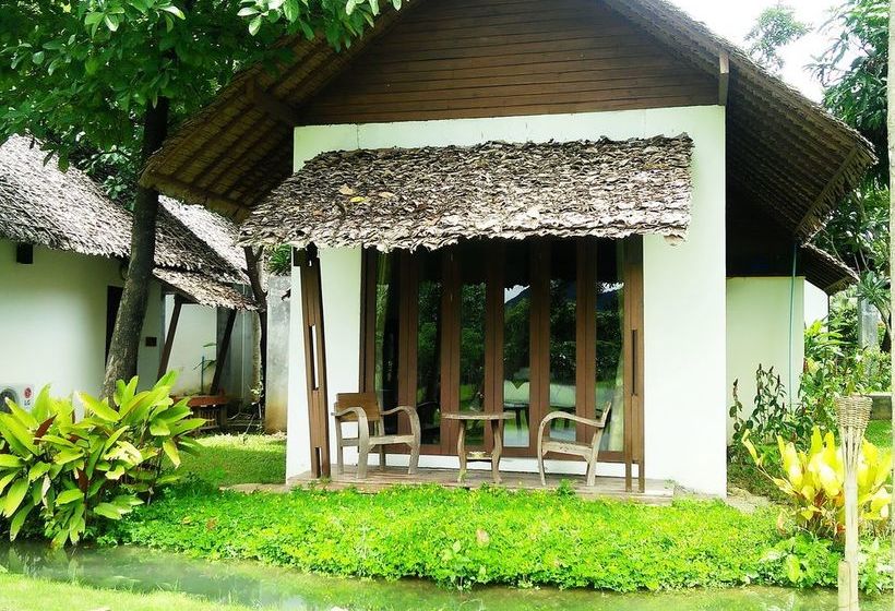 Отель Pai Hillside Resort