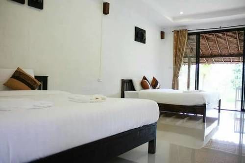 Отель Pai Hillside Resort