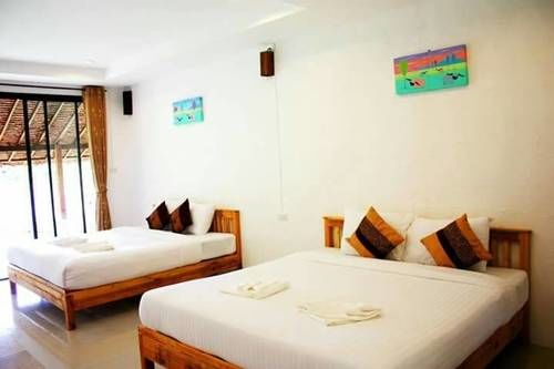 Отель Pai Hillside Resort