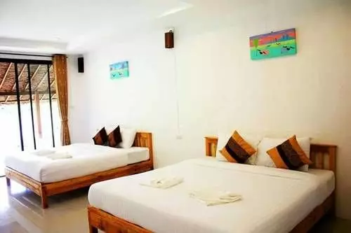 ホテル Pai Hillside Resort