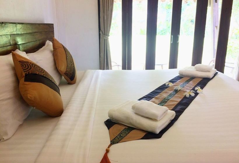 Отель Pai Hillside Resort