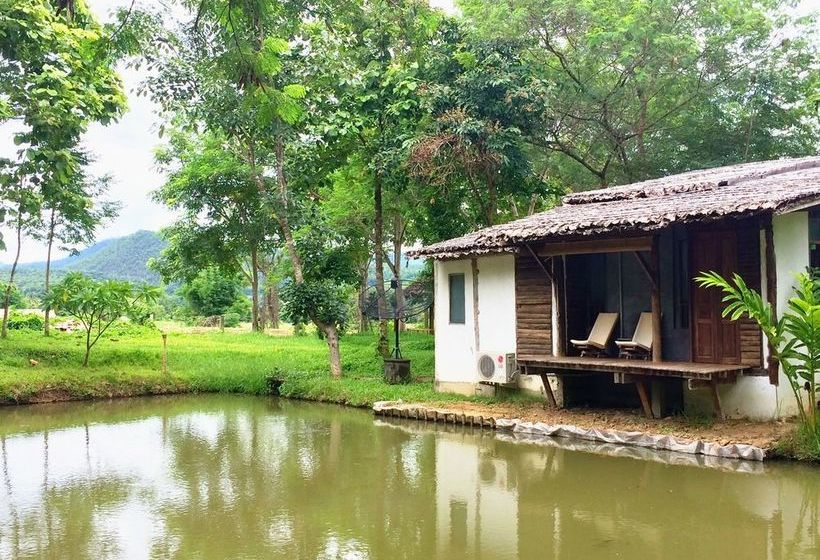 Отель Pai Hillside Resort