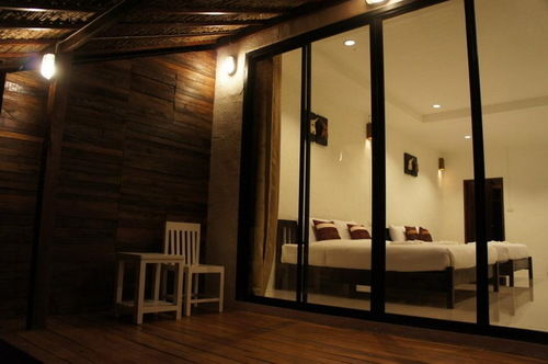 Отель Pai Hillside Resort