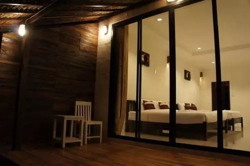 ホテル Pai Hillside Resort