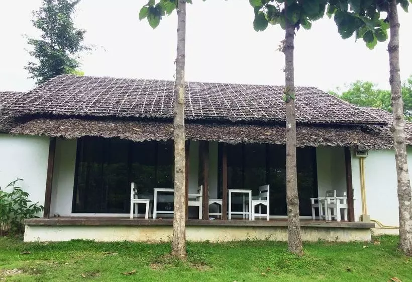 ホテル Pai Hillside Resort