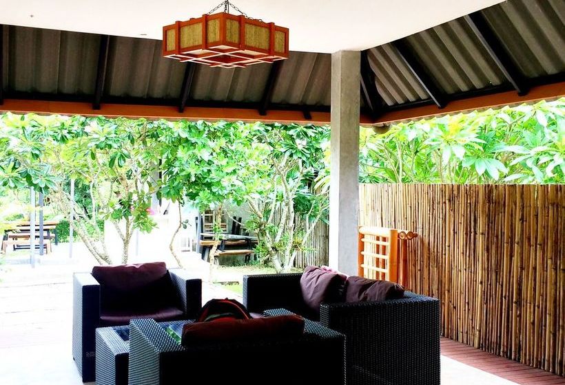 Отель Pai Hillside Resort