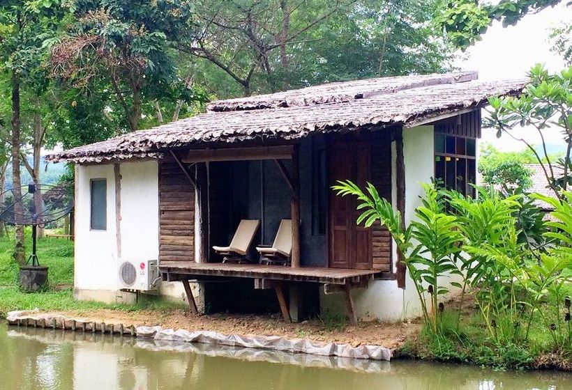 Отель Pai Hillside Resort