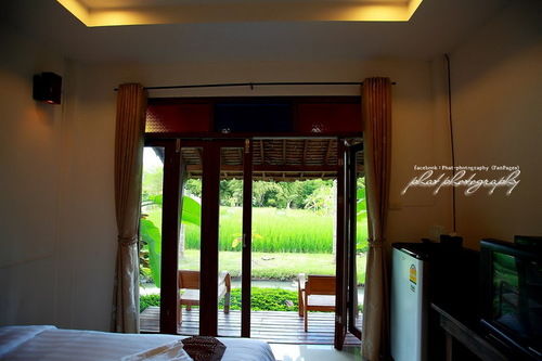 Отель Pai Hillside Resort