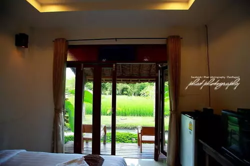 ホテル Pai Hillside Resort