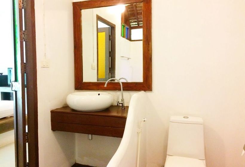 Отель Pai Hillside Resort