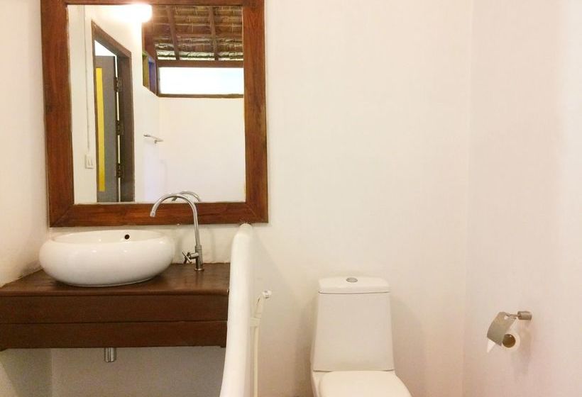 Отель Pai Hillside Resort