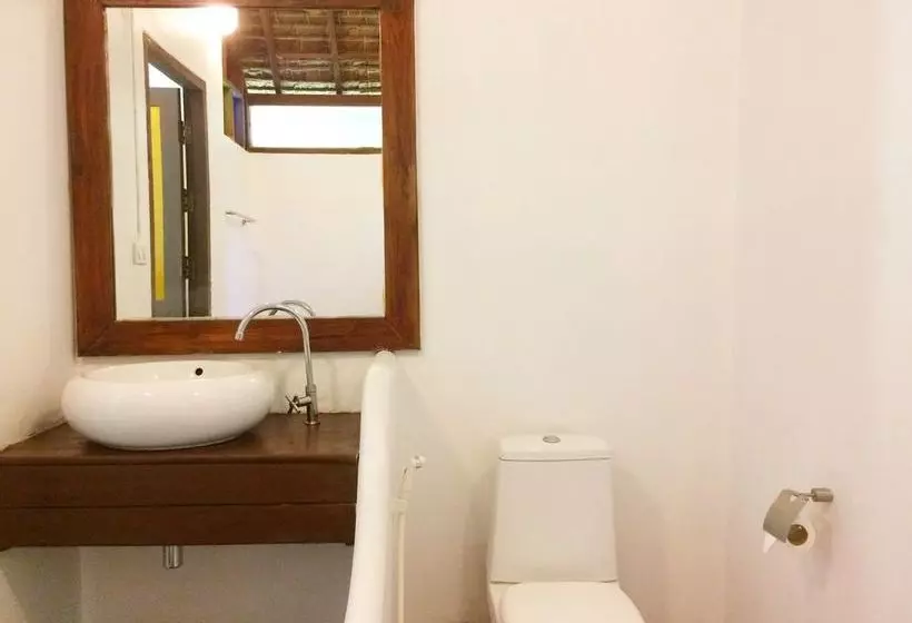 ホテル Pai Hillside Resort
