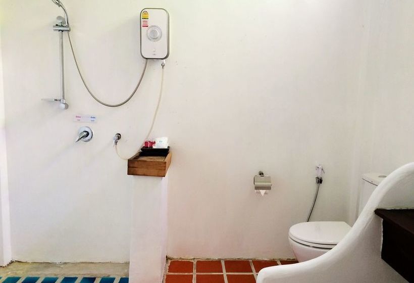 Отель Pai Hillside Resort