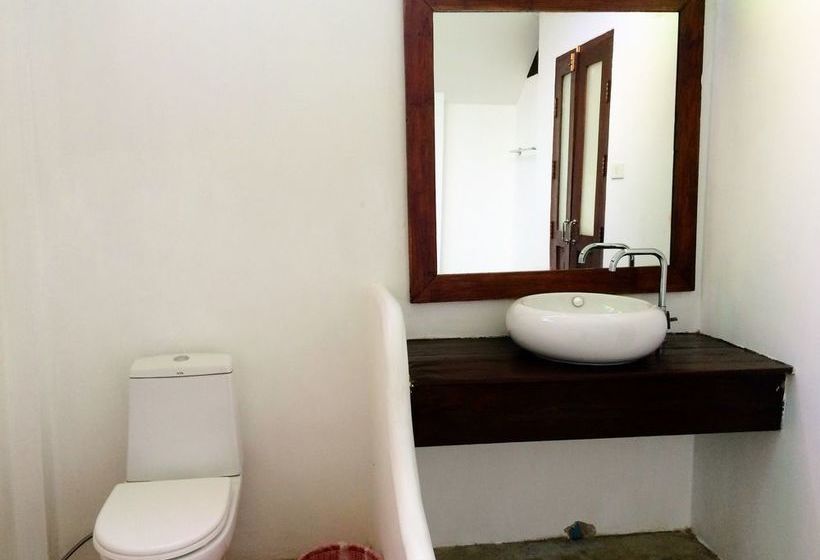 Отель Pai Hillside Resort