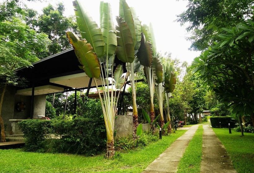 Отель Pai Hillside Resort