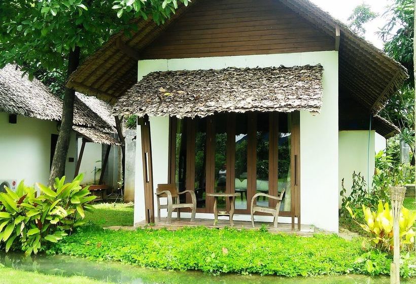 Отель Pai Hillside Resort