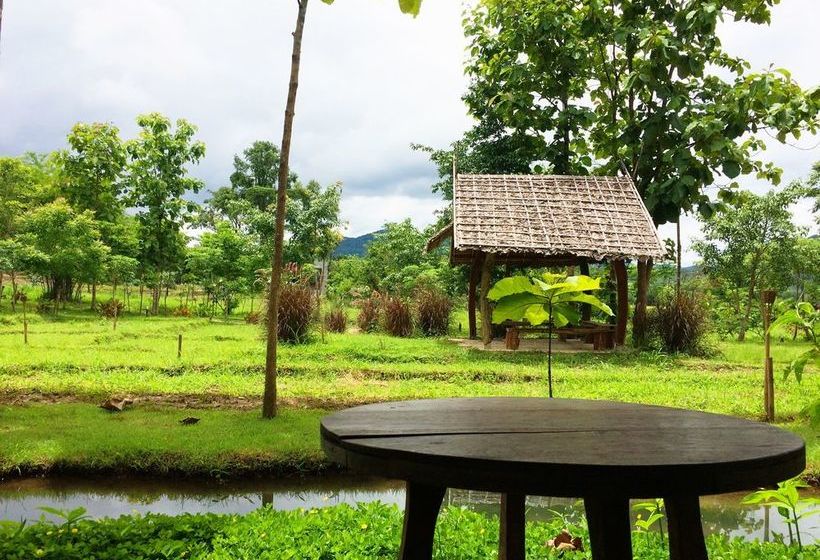 Отель Pai Hillside Resort