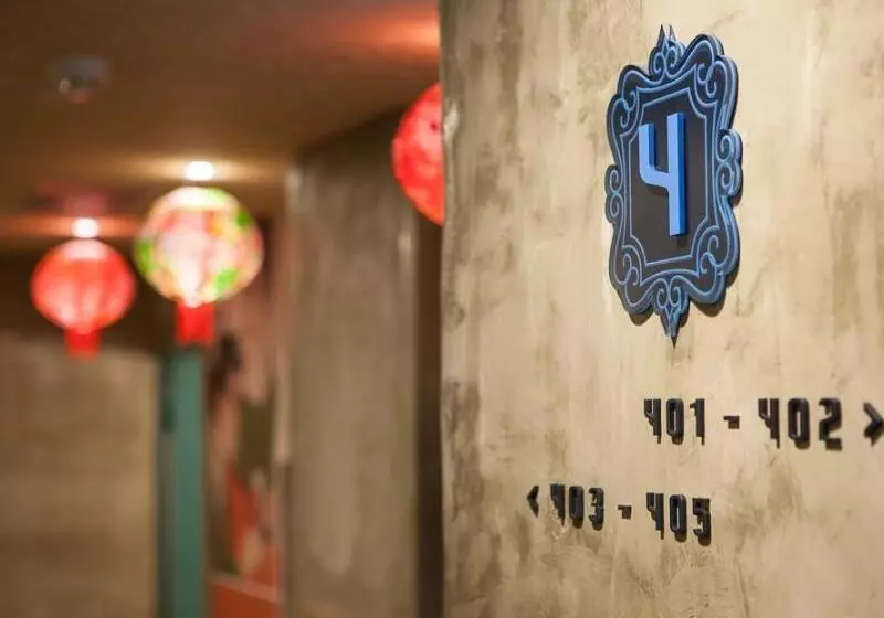 هتل Jian Shan
