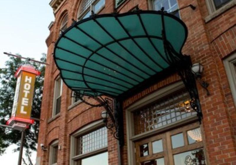 ホテル Retro Suites