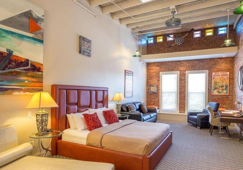 ホテル Retro Suites