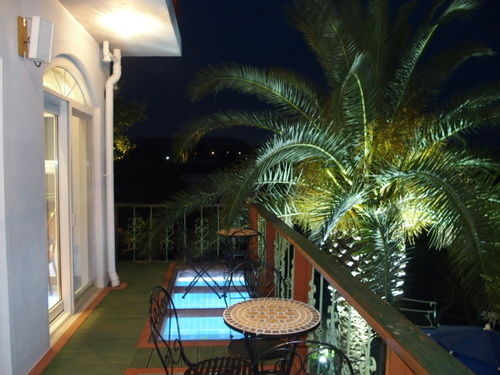 Hotel Black Rose House