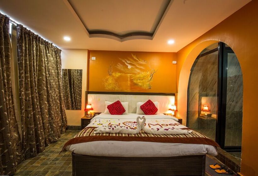 Szálloda Royal Safari