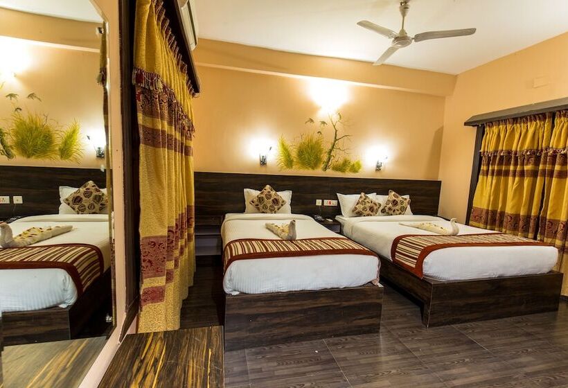 Szálloda Royal Safari