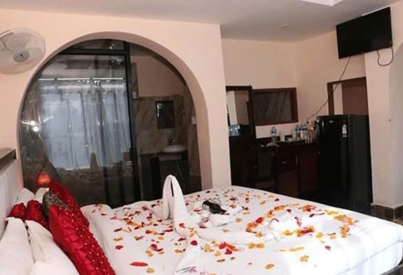 Szálloda Royal Safari