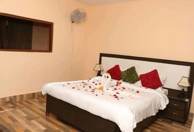 Szálloda Royal Safari