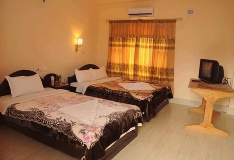 Szálloda Royal Safari