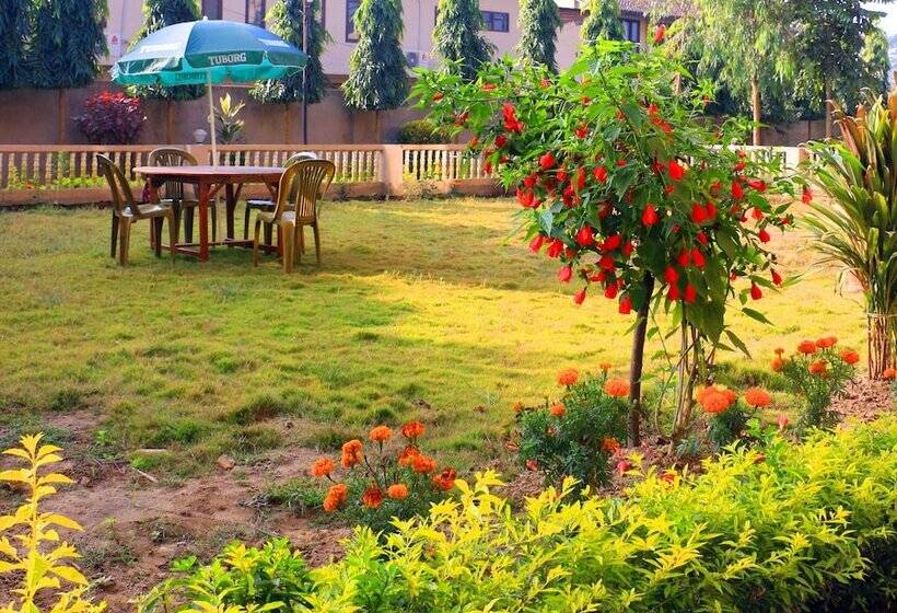 Szálloda Royal Safari