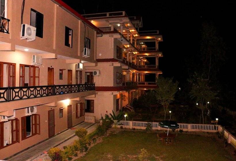 Szálloda Royal Safari