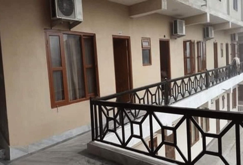 Szálloda Royal Safari