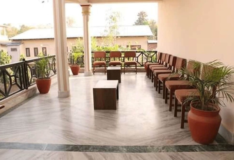 Szálloda Royal Safari