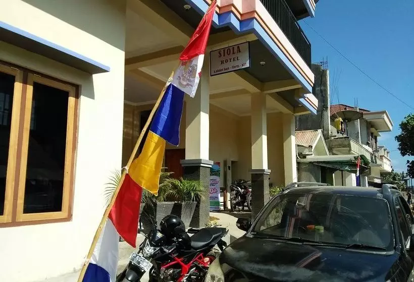 هتل Siola