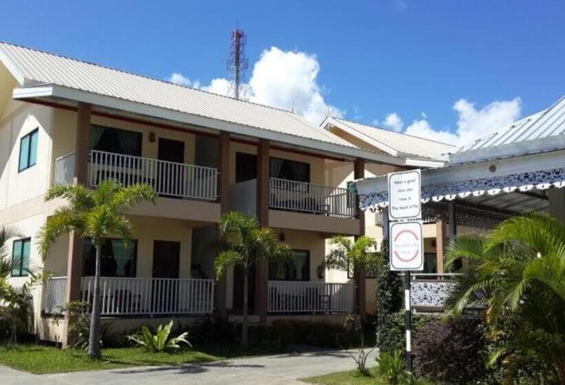 هتل The Heart Of Pai